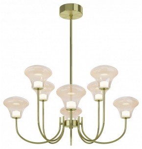 Люстра на штанге Maytoni Dynasty MOD402PL-L30BS3K в Игре - igra.ok-mebel.com | фото