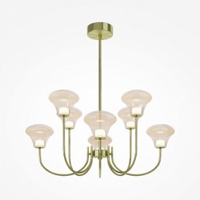 Люстра на штанге Maytoni Dynasty MOD402PL-L30BS3K в Игре - igra.ok-mebel.com | фото 2