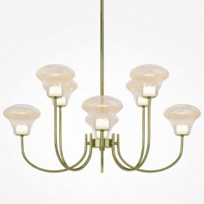 Люстра на штанге Maytoni Dynasty MOD402PL-L30BS3K в Игре - igra.ok-mebel.com | фото 3
