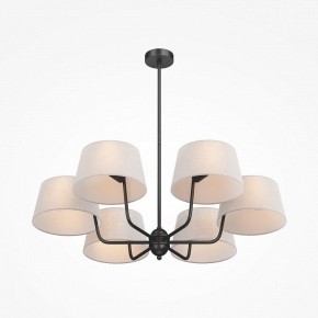 Люстра на штанге Maytoni Modesto MOD360PL-06B в Игре - igra.ok-mebel.com | фото 2