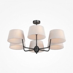 Люстра на штанге Maytoni Modesto MOD360PL-06B в Игре - igra.ok-mebel.com | фото 3
