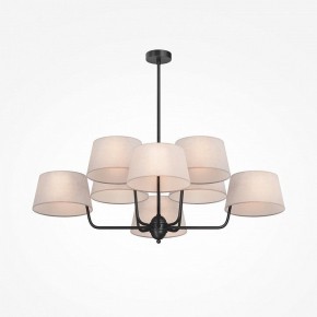Люстра на штанге Maytoni Modesto MOD360PL-08B в Игре - igra.ok-mebel.com | фото 2