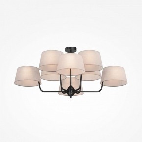 Люстра на штанге Maytoni Modesto MOD360PL-08B в Игре - igra.ok-mebel.com | фото 3