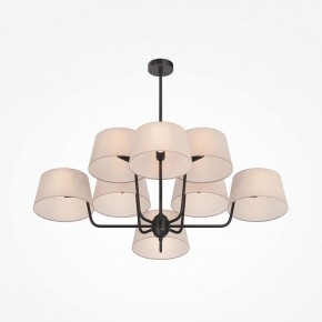 Люстра на штанге Maytoni Modesto MOD360PL-08B в Игре - igra.ok-mebel.com | фото 4