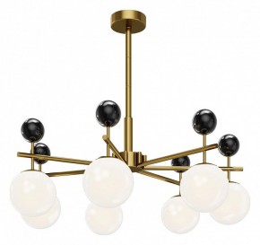 Люстра на штанге Maytoni Museo MOD436PL-07BS в Игре - igra.ok-mebel.com | фото