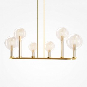 Люстра на штанге Maytoni Status MOD333PL-06BS1 в Игре - igra.ok-mebel.com | фото 2