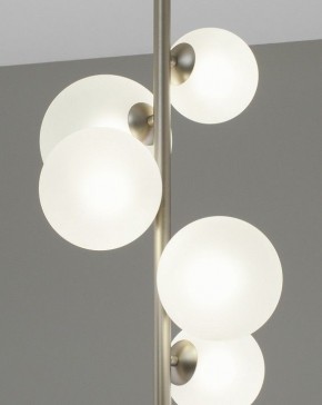 Люстра на штанге Moderli Renny V11466-5P в Игре - igra.ok-mebel.com | фото 4