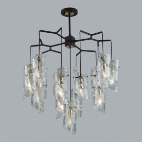 Люстра на штанге Odeon Light Fusilli 5439/13 в Игре - igra.ok-mebel.com | фото 3