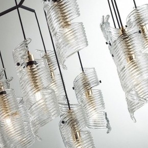 Люстра на штанге Odeon Light Fusilli 5439/13 в Игре - igra.ok-mebel.com | фото 6