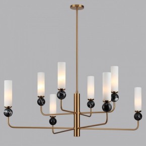 Люстра на штанге Odeon Light Lolla 4361/8 в Игре - igra.ok-mebel.com | фото 3