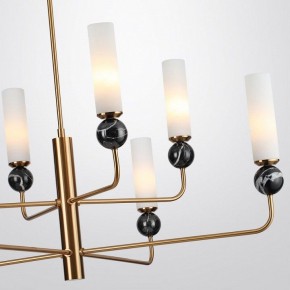 Люстра на штанге Odeon Light Lolla 4361/8 в Игре - igra.ok-mebel.com | фото 5