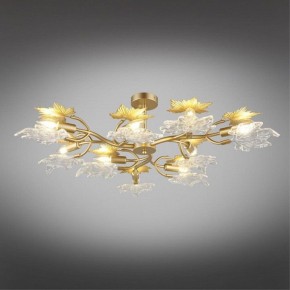 Люстра на штанге Omnilux Vitereta OML-52707-09 в Игре - igra.ok-mebel.com | фото 2
