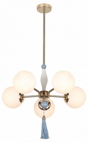 Люстра на штанге Rivoli Cosmina Б0066502 в Игре - igra.ok-mebel.com | фото 2