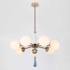 Люстра на штанге Rivoli Cosmina Б0066503 в Игре - igra.ok-mebel.com | фото 3