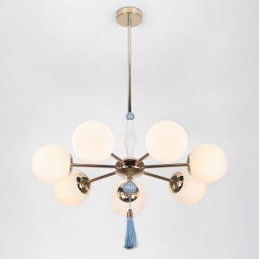 Люстра на штанге Rivoli Cosmina Б0066503 в Игре - igra.ok-mebel.com | фото 5