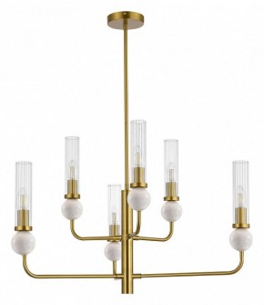 Люстра на штанге ST-Luce MEDEA SL1244.303.06 в Игре - igra.ok-mebel.com | фото