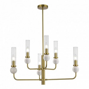 Люстра на штанге ST-Luce MEDEA SL1244.303.06 в Игре - igra.ok-mebel.com | фото 2
