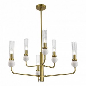 Люстра на штанге ST-Luce MEDEA SL1244.303.06 в Игре - igra.ok-mebel.com | фото 3