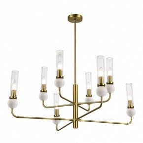 Люстра на штанге ST-Luce MEDEA SL1244.303.08 в Игре - igra.ok-mebel.com | фото 3
