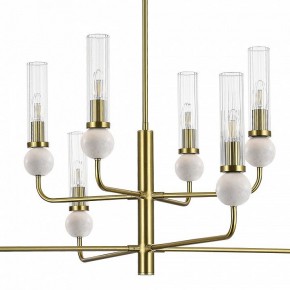 Люстра на штанге ST-Luce MEDEA SL1244.303.08 в Игре - igra.ok-mebel.com | фото 5