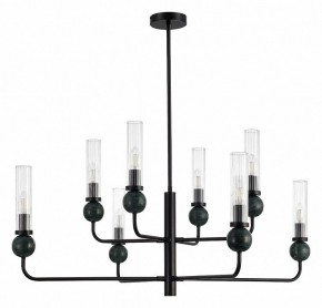 Люстра на штанге ST-Luce MEDEA SL1244.403.08 в Игре - igra.ok-mebel.com | фото