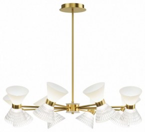 Люстра на штанге ST-Luce SPIRIT SL2004.303.16 в Игре - igra.ok-mebel.com | фото