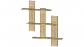 МАЭСТРО Полка (сонома) в Игре - igra.ok-mebel.com | фото