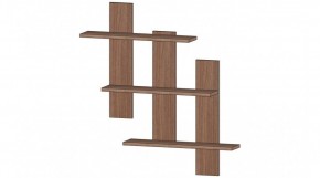 МАЭСТРО Полка (ясень шимо темный) в Игре - igra.ok-mebel.com | фото