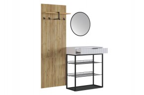 МЕБЕЛЬСОН К1 Прихожая в Игре - igra.ok-mebel.com | фото 10