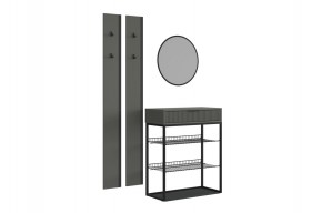 МЕБЕЛЬСОН К19 Прихожая в Игре - igra.ok-mebel.com | фото 5
