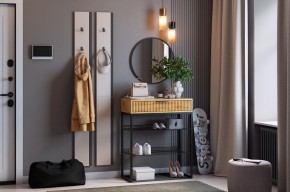 МЕБЕЛЬСОН К19 Прихожая (кашемир) в Игре - igra.ok-mebel.com | фото