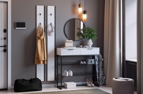 МЕБЕЛЬСОН К20 Прихожая (белое дерево) в Игре - igra.ok-mebel.com | фото