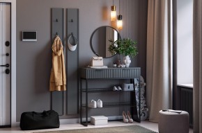 МЕБЕЛЬСОН К20 Прихожая  (графит) в Игре - igra.ok-mebel.com | фото