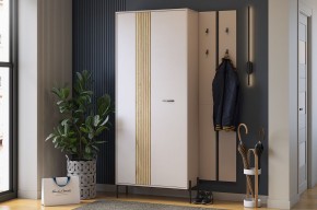 МЕБЕЛЬСОН К29 Прихожая (кашемир) в Игре - igra.ok-mebel.com | фото