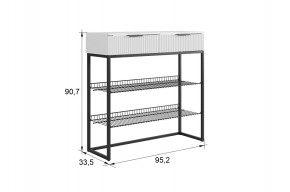 МЕБЕЛЬСОН К2 Прихожая в Игре - igra.ok-mebel.com | фото 6