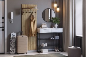 МЕБЕЛЬСОН К2 Прихожая (белое дерево) в Игре - igra.ok-mebel.com | фото