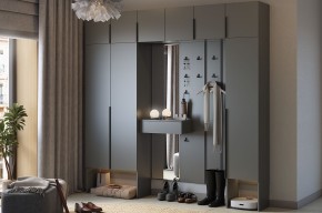 МЕБЕЛЬСОН К32 Прихожая в Игре - igra.ok-mebel.com | фото 2