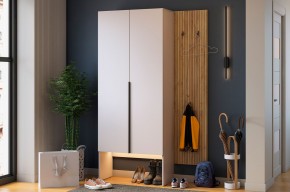 МЕБЕЛЬСОН К6 Прихожая (кашемир) в Игре - igra.ok-mebel.com | фото