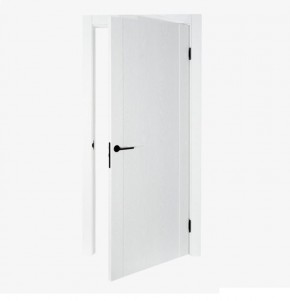 Межкомнатная дверь Bolivar Роялвуд белый (комплект) в Игре - igra.ok-mebel.com | фото 1