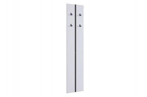 МЕРСИ Прихожая (модульная) белое дерево в Игре - igra.ok-mebel.com | фото 9