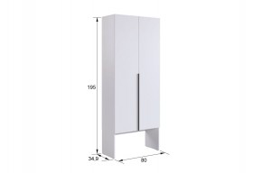 МЕРСИ Прихожая (модульная) графит в Игре - igra.ok-mebel.com | фото 4