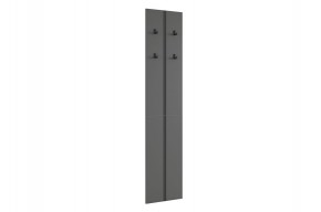МЕРСИ Прихожая (модульная) графит в Игре - igra.ok-mebel.com | фото 8