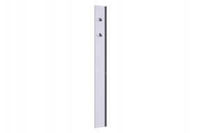 МЕРСИ Вешалка 1 (белое дерево) в Игре - igra.ok-mebel.com | фото