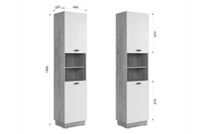 МОДИ К1 Гостиная (белое дерево) в Игре - igra.ok-mebel.com | фото 5