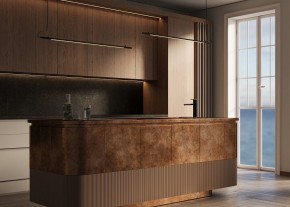 Модульный светильник Maytoni Basis C100CL-L1000-24W3-6K-B в Игре - igra.ok-mebel.com | фото 5