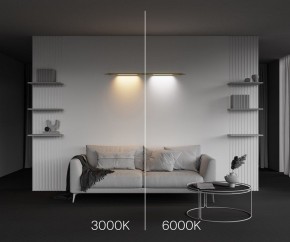 Модульный светильник Maytoni Basis C100CL-L500-12W3-6K-BS в Игре - igra.ok-mebel.com | фото 4