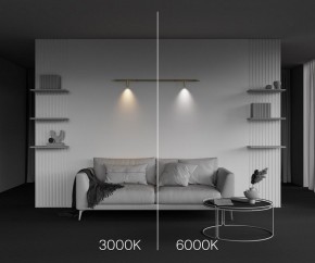 Модульный светильник Maytoni Focus LED C102CL-3W3-6K-BS в Игре - igra.ok-mebel.com | фото 4