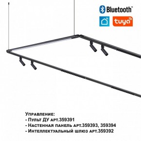 Модульный светильник Novotech Glat 359370 в Игре - igra.ok-mebel.com | фото 7
