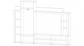 МОНАКО Гостиная в Игре - igra.ok-mebel.com | фото 2