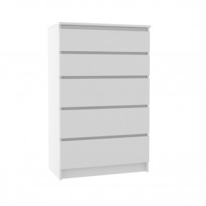 МОРИ МК 700.5 Комод (белый) в Игре - igra.ok-mebel.com | фото 2